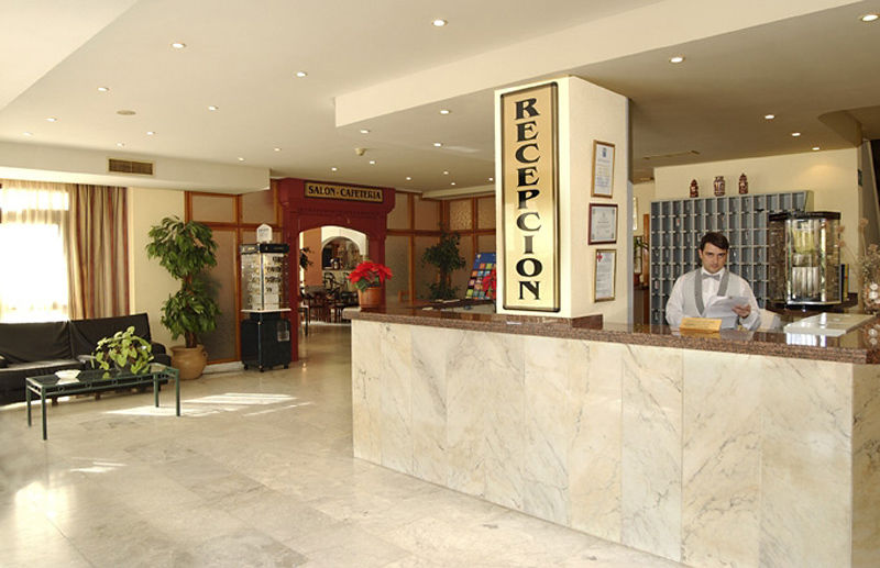 Vita Marina Sur Torremolinos Interior photo